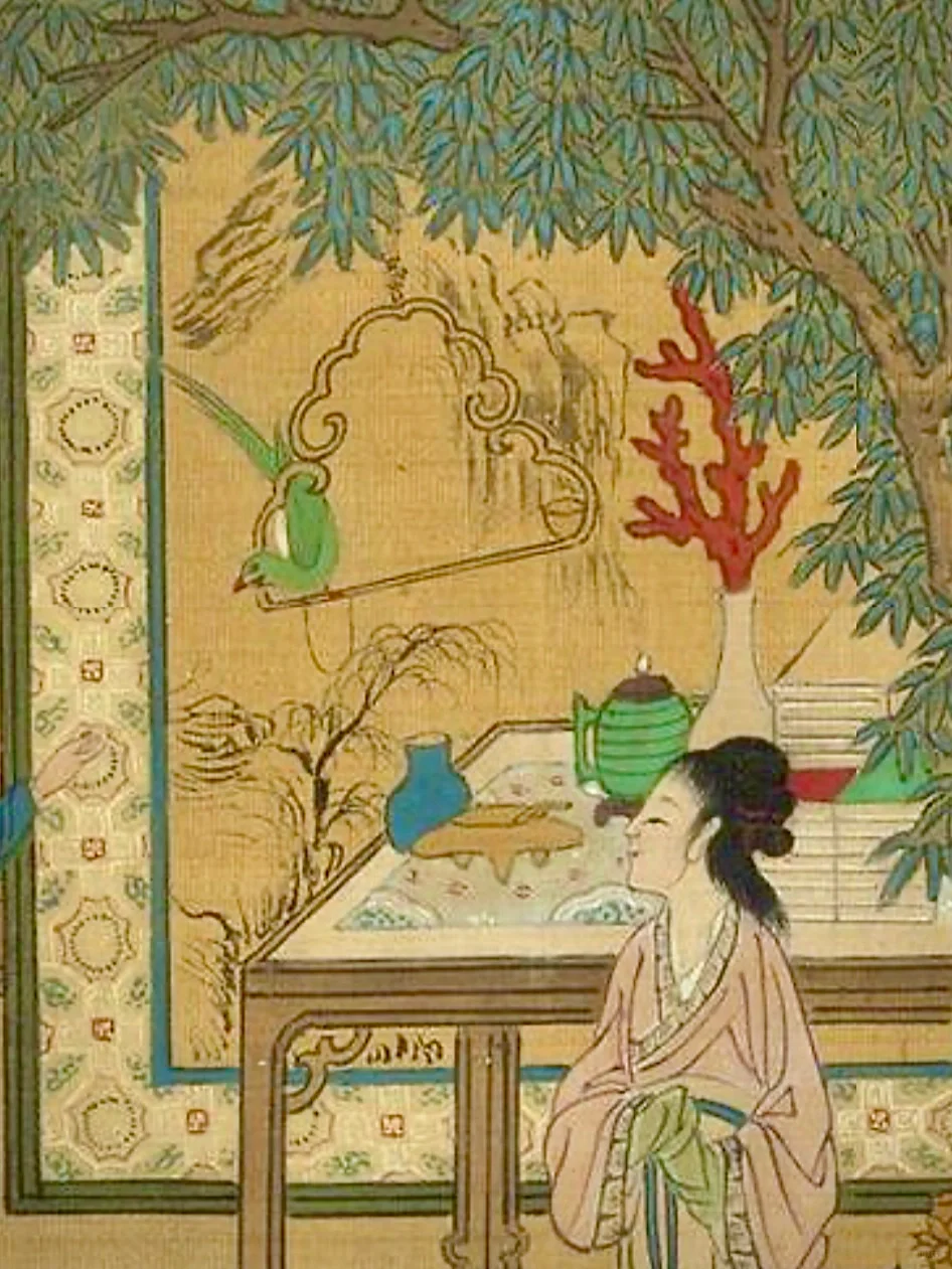 清供｜最奢侈的陈设是珊瑚🪸