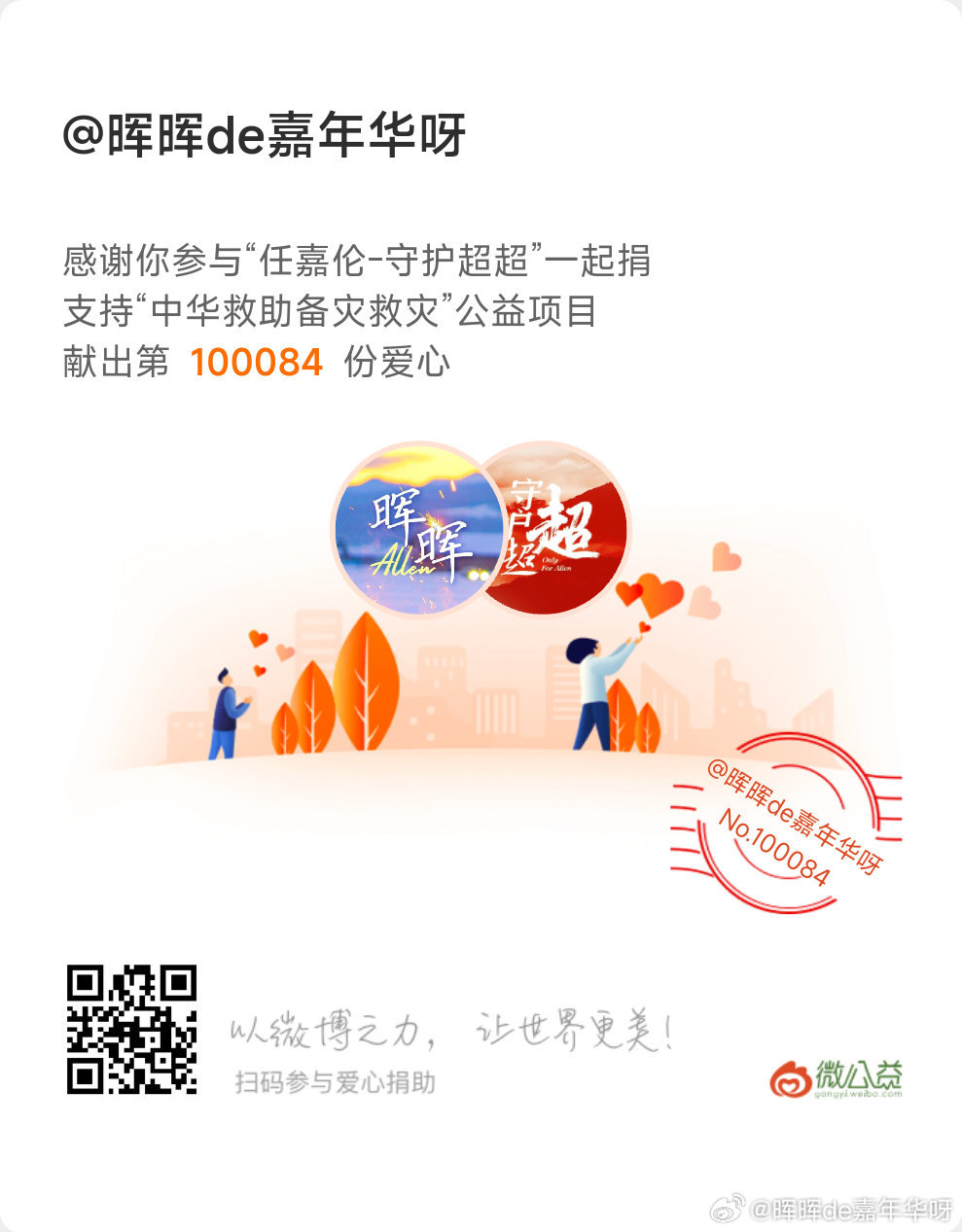任嘉伦[超话] 一方有难八方支援跟随任嘉伦的脚步一起奉献爱心，祈愿现场救灾快一点