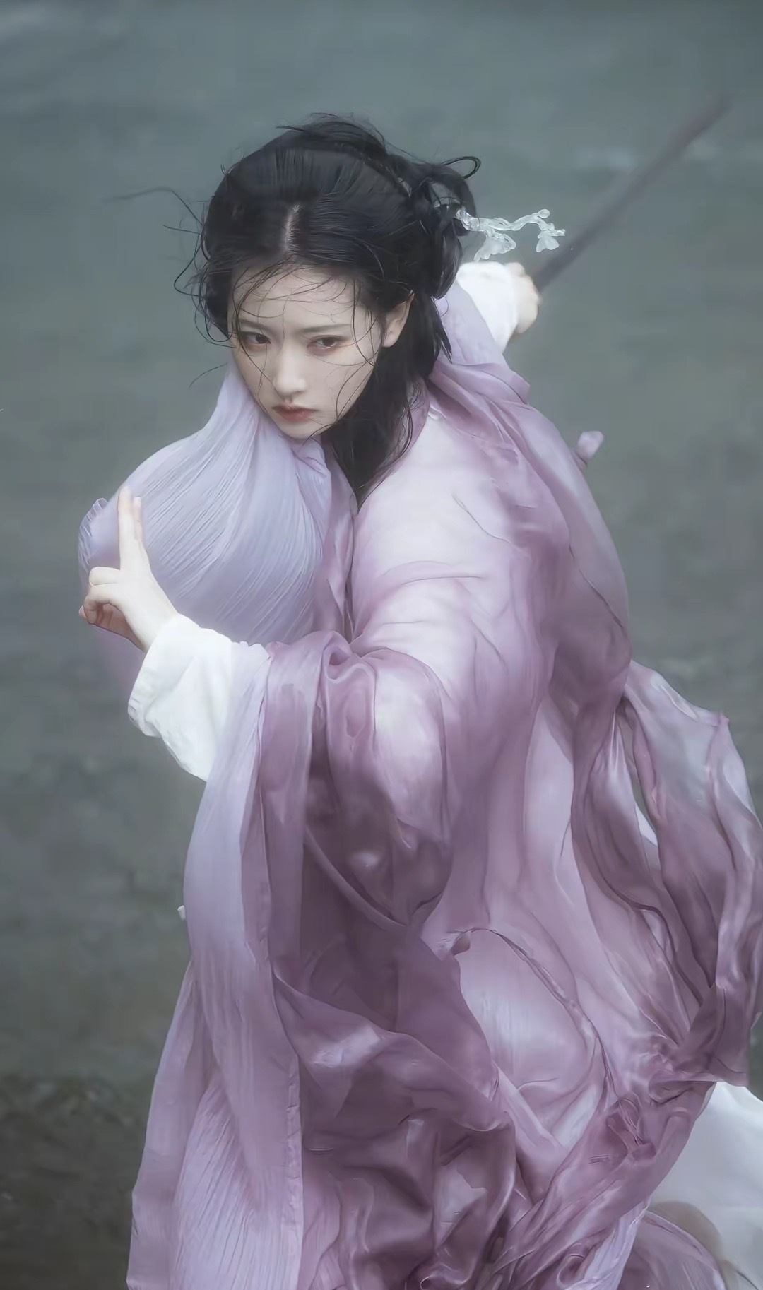 【林秋奈】天选古女来的 