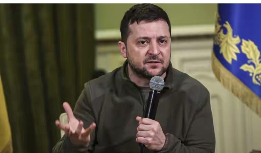 泽连斯基这次是真急了，直接公开发表演讲对准欧盟开炮。当地时间3月8日，他就批评欧