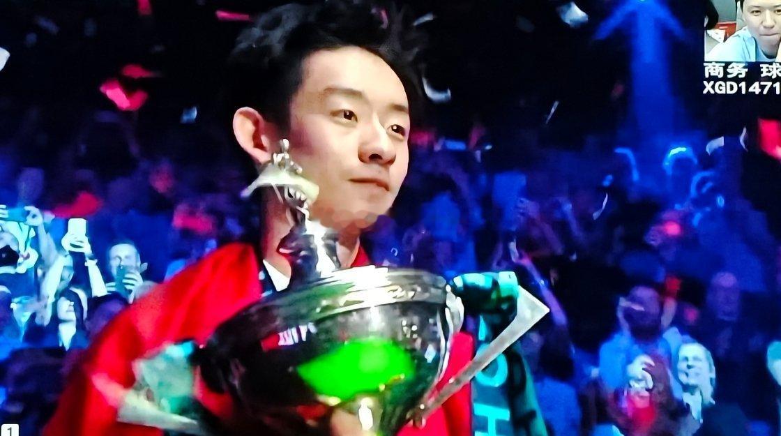 吴宜泽世锦赛冠军斯诺克世锦赛吴宜泽vs墨菲 去年的赵心童，今年的吴宜泽，明年会是