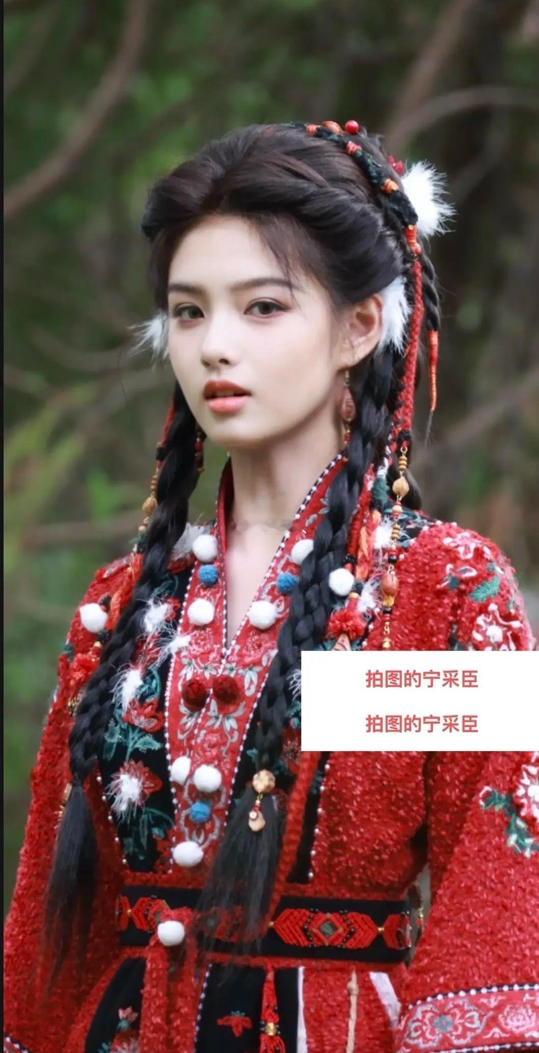 艾米05顶流有望，很美，很有灵气~ 