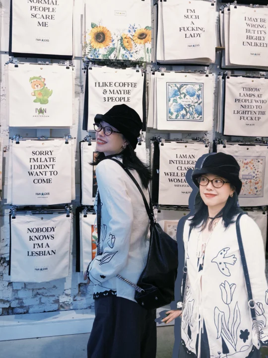嚯！⌯'Ⱉ'⌯ 长胖五斤旅行穿什么✘ 15套