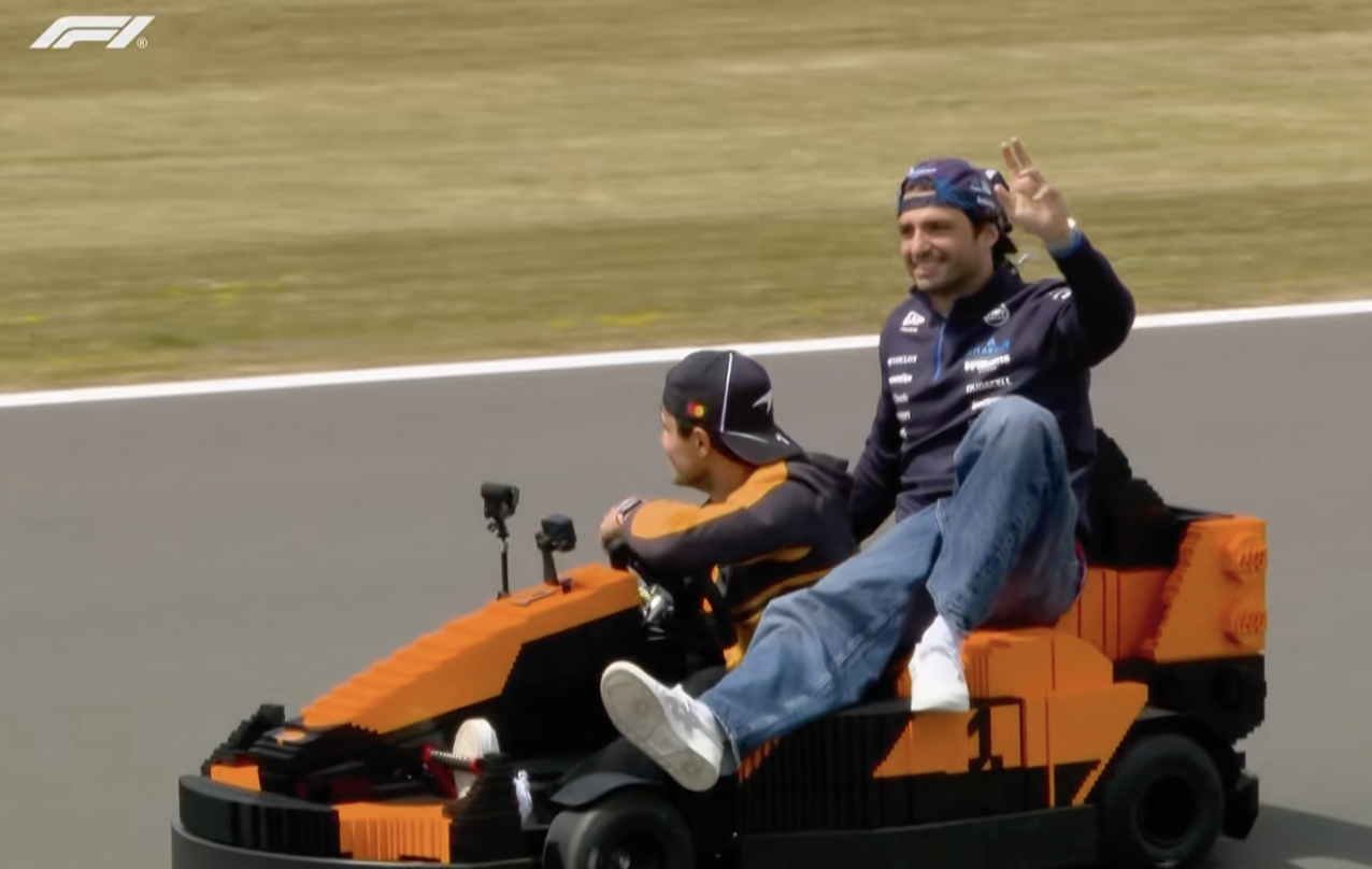 Carlando2026f1英国大奖赛