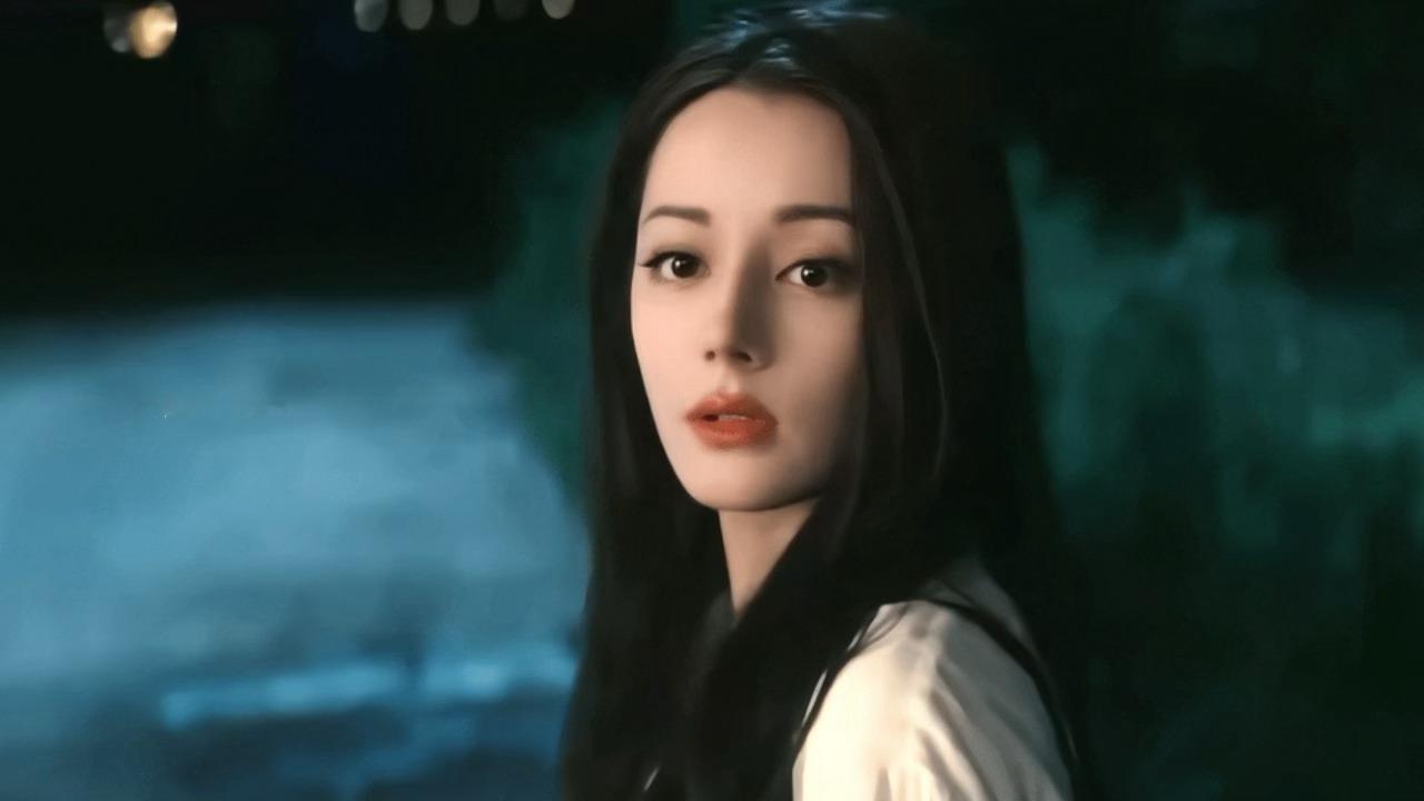 到底谁说迪丽热巴剧里不好看的 请让我不好看成这样！！！ 