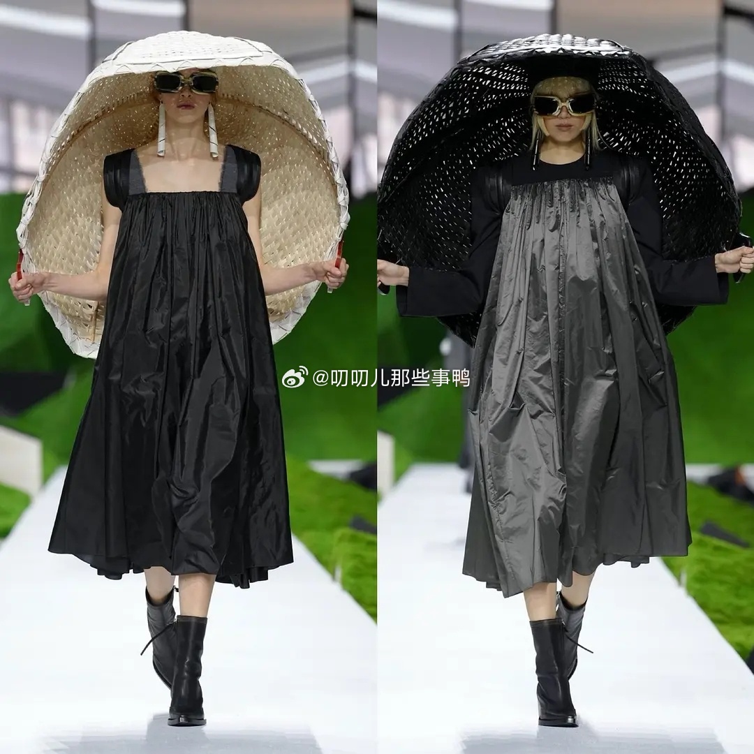 时装周 Louis Vuitton 26FW。。。