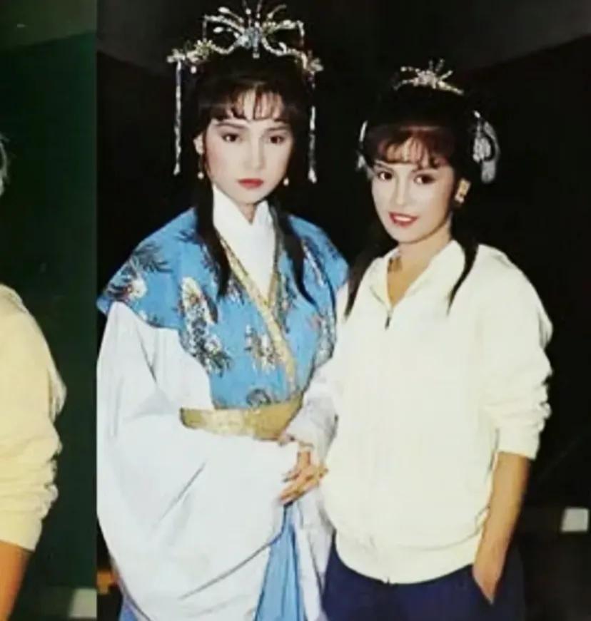 有时面相其实还是看不准的
都说面由心生，我个人觉得看面相完全不准确，因为看翁美玲