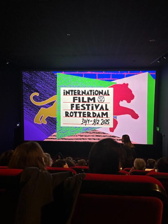 深焦前线 | 第54届鹿特丹电影节