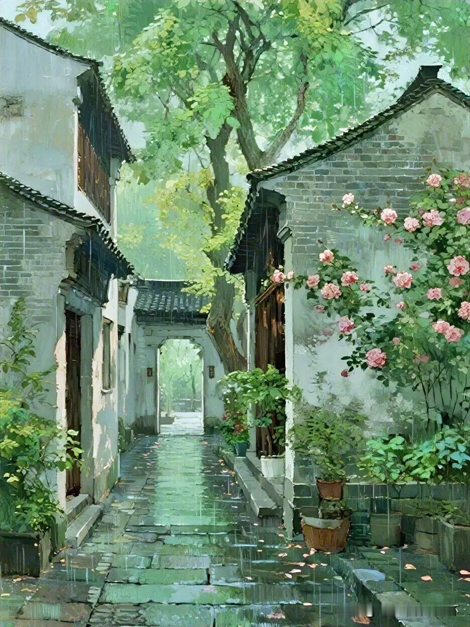 下联：落花风雨客消魂
上联：有请雅士[玫瑰][玫瑰][玫瑰]