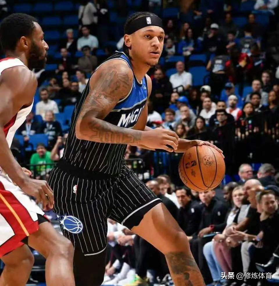 魔术、热火和老鹰为了季后赛名额，根本不敢输！

1、魔术——目前6连胜，战绩37