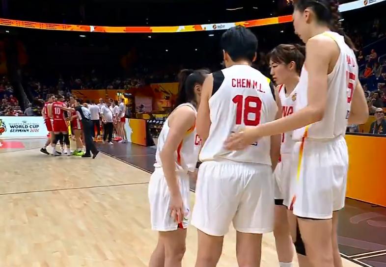 女篮世界杯小组出线关键一役，韩旭领衔首发阵容不变，中国女篮对阵捷克！北京时间20