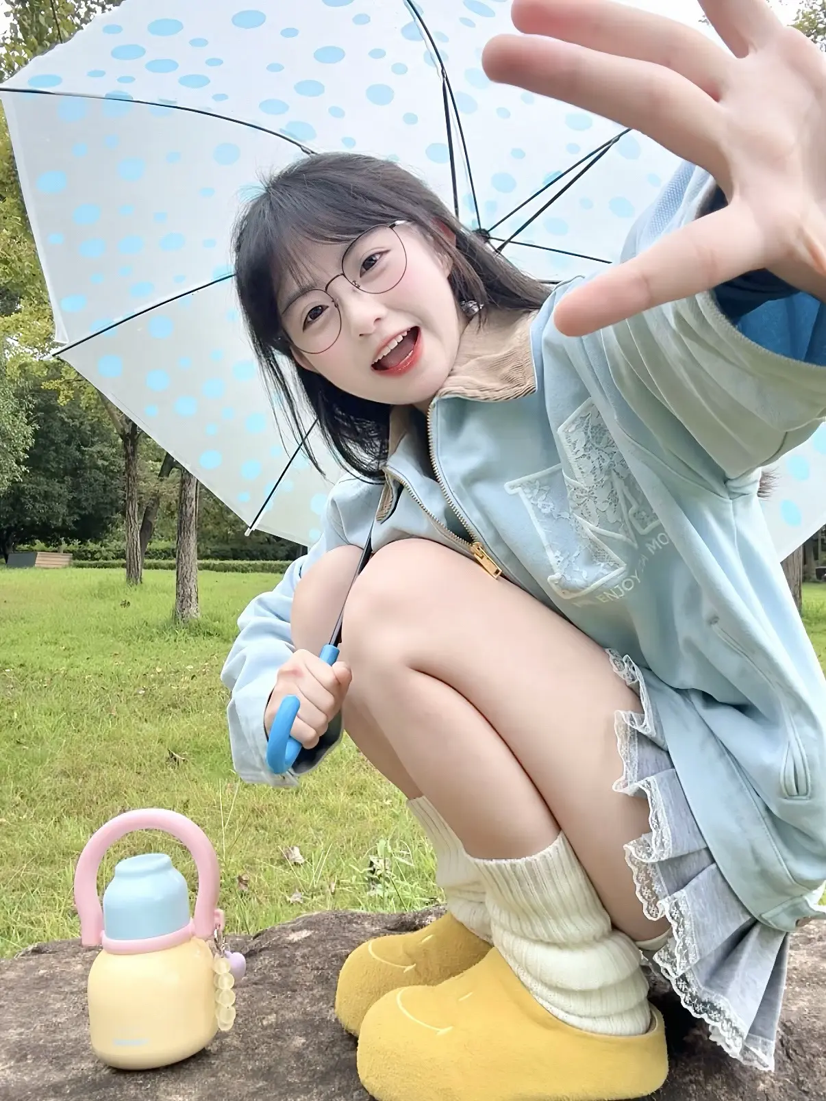看到你第一眼就能够让我心动