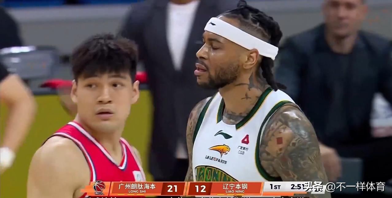 CBA常规赛第32轮最新战报：广州队93-77轻取辽宁队，赵继伟6中1得到4分2