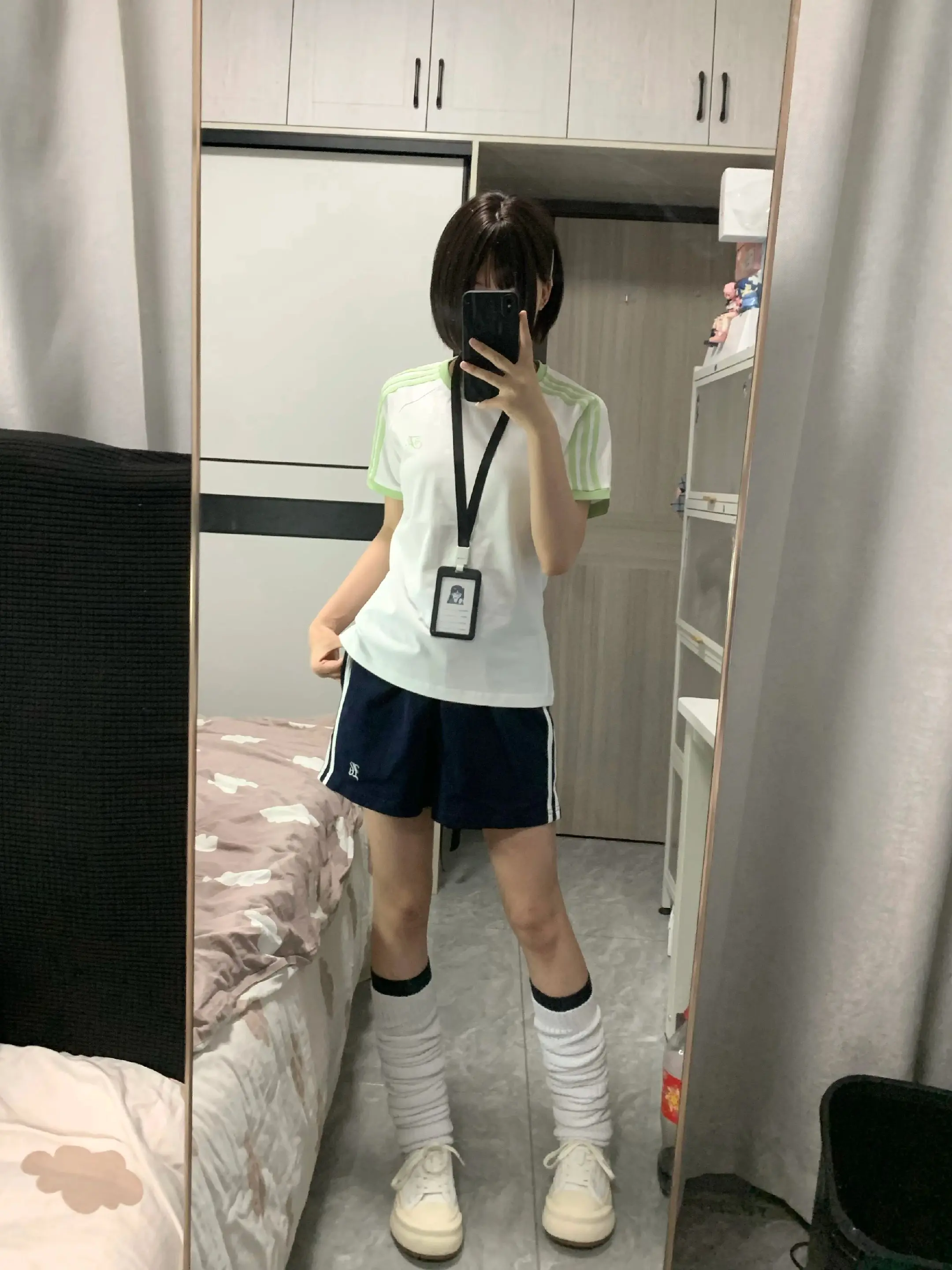 果绿色 听说你很有名。