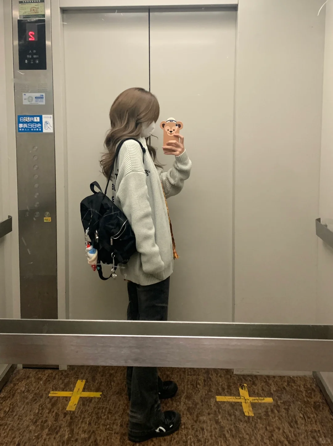 简单低调黑灰灰～