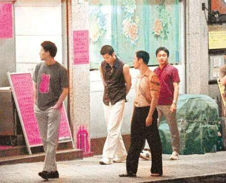 原来这就是大名鼎鼎的唐生啊~