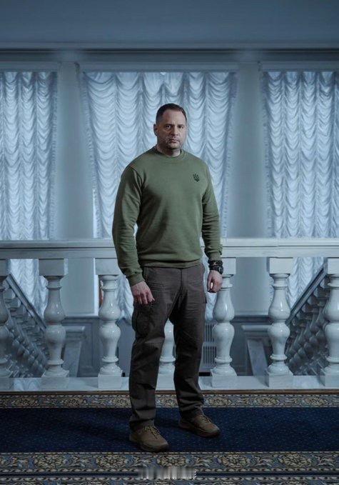 🇺🇦乌克兰贪腐丑闻引发的政治危机扩大，乌克兰总统办公室主任叶尔马克（泽连斯基