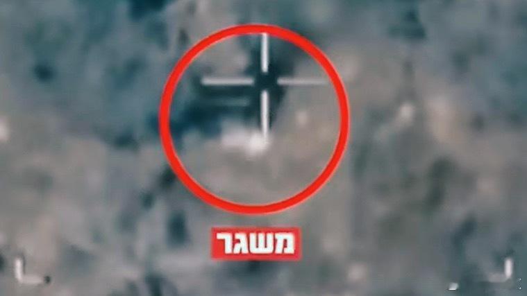 以军又打击200多个黎真主党目标  以色列国防军今天（4月11日）宣称，过去一天