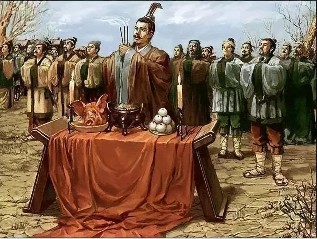 殷商王室的人祭规矩远超想象：不仅设专门的“人牲”圈养战俘，还将人头放入青铜甗中蒸