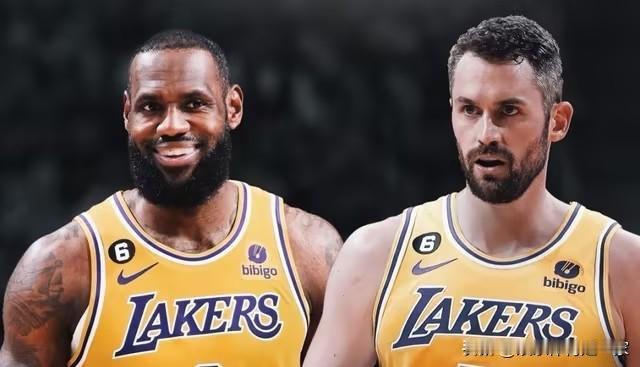 湖人这是要搞“夕阳红”计划2.0吗？詹姆斯和乐福或再湖人聚首
都说NBA是年轻人