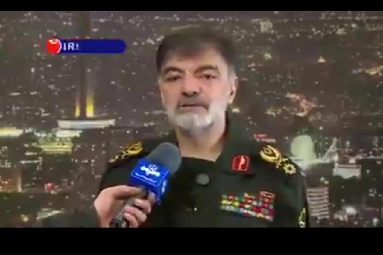 伊朗警察总监发出严厉警告，宣布所有暴乱者都将被逮捕并面临严厉惩罚。
……总统的话