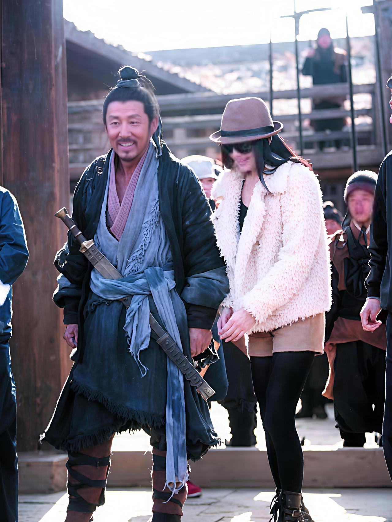 教员说过“刘邦是最厉害的封建帝王”，但大多数人对刘邦的了解仍是皮毛，连陈道明老师