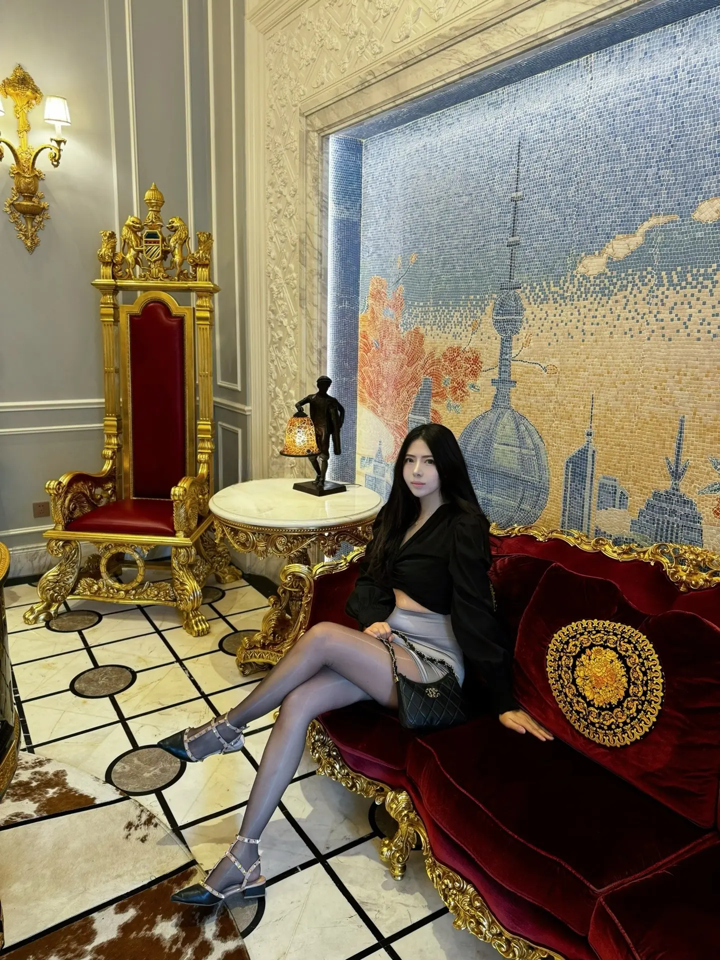 不活在任何人给的设定里