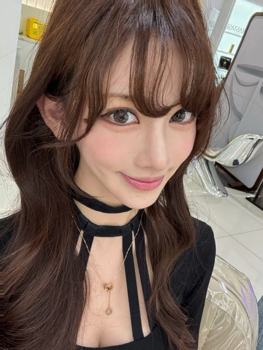 怎么没人剪空气刘海了