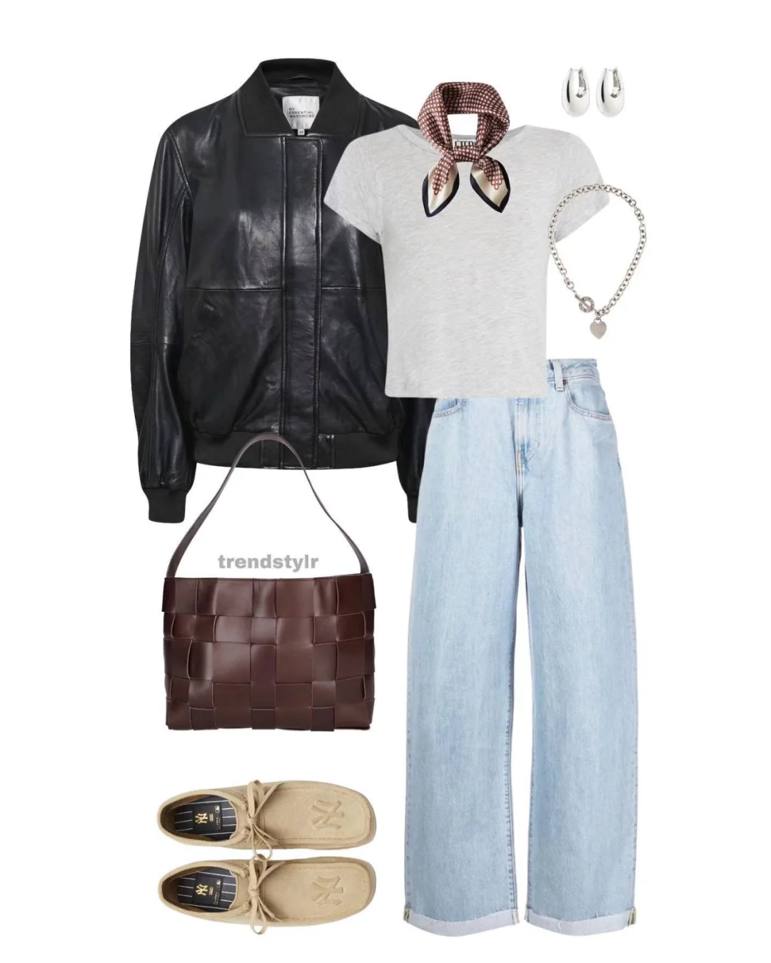 OOTD‖秋冬通勤高级感穿搭‖显气质有质感