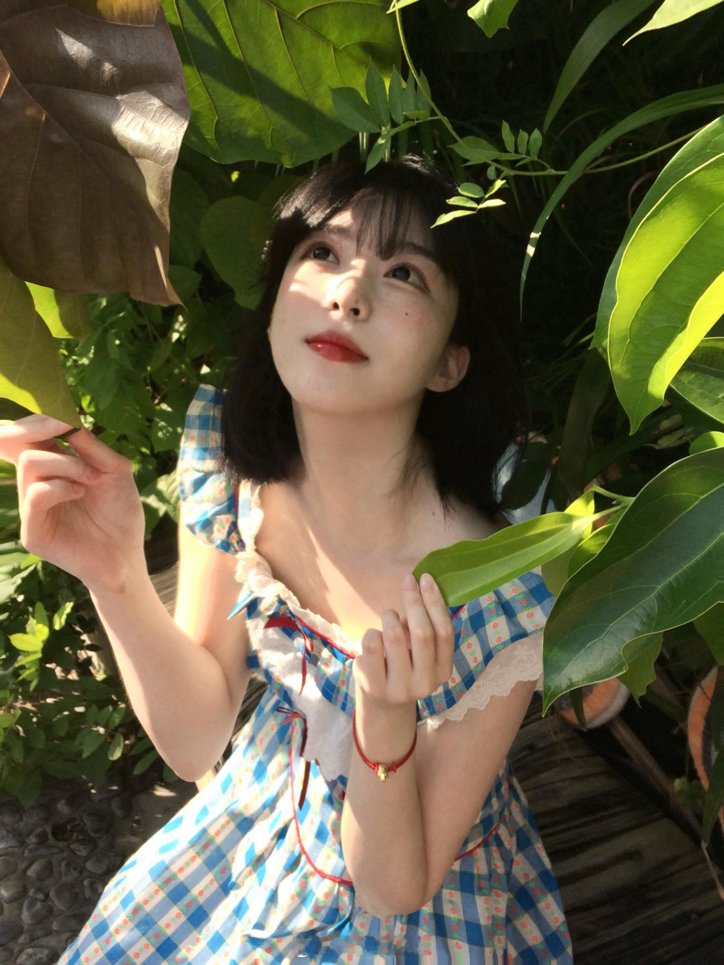 夏天的小美 ​​​
