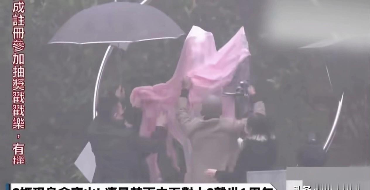 S妈在金宝山抱着冰冷的石头痛哭，屏幕这头的口水却要把具俊晔淹没。
细雨。
蒙蒙。