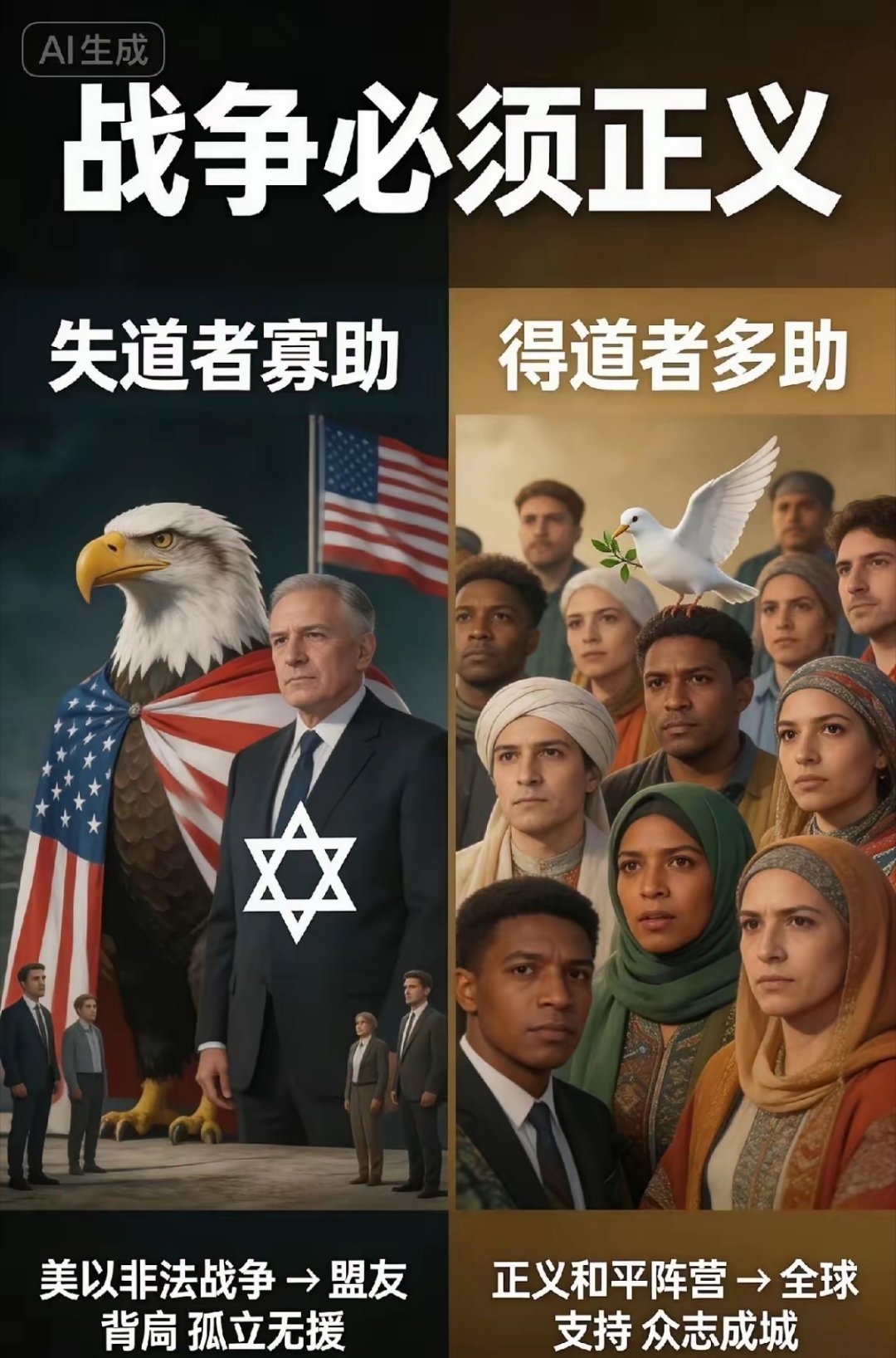 特朗普刚威胁北约：不帮美国守住霍尔木兹海峡，北约就等着完蛋。 