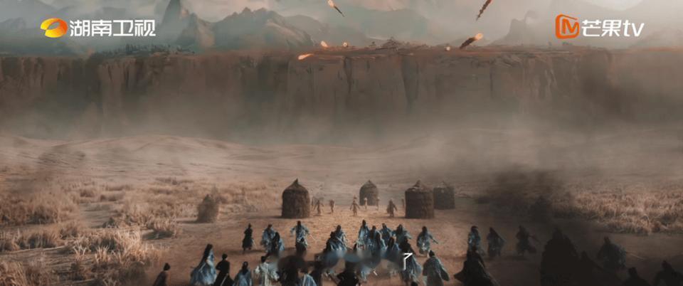 王鹤棣咸鱼飞升大剧质感 被荣梓杉饰演的煮面小师弟可爱到了，还有汪铎亦正亦邪的权谋