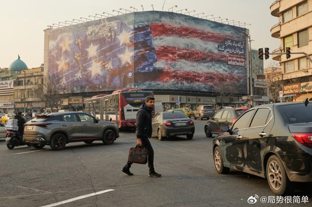 法国总统候选人让-吕克·梅朗雄：伊朗击败了内塔尼亚胡和特朗普，该政权目前在世界上