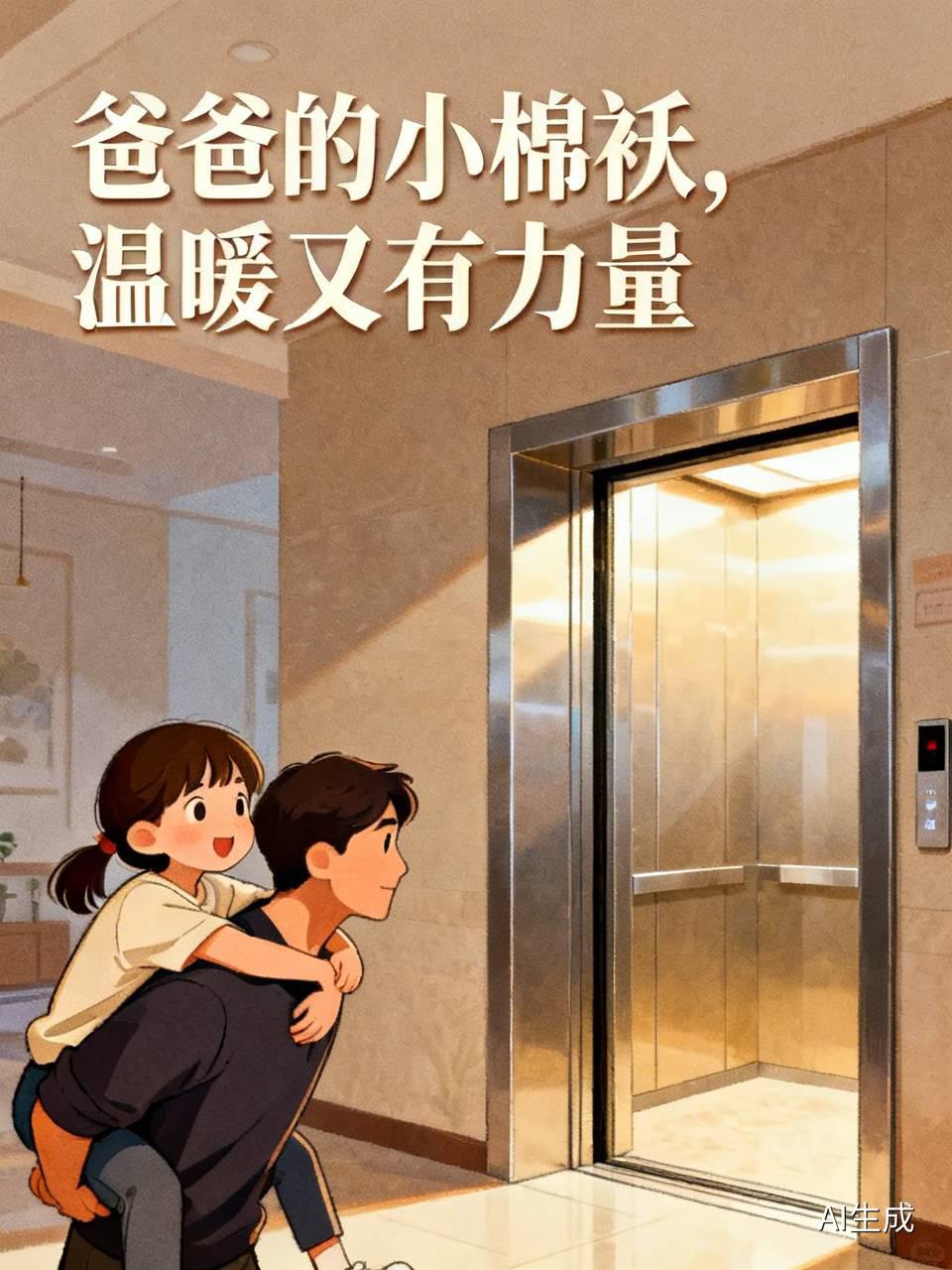 4月1日，河南一个视频火了。38岁的爸爸喝醉了，竟让12岁的女儿背他回家。这闺女