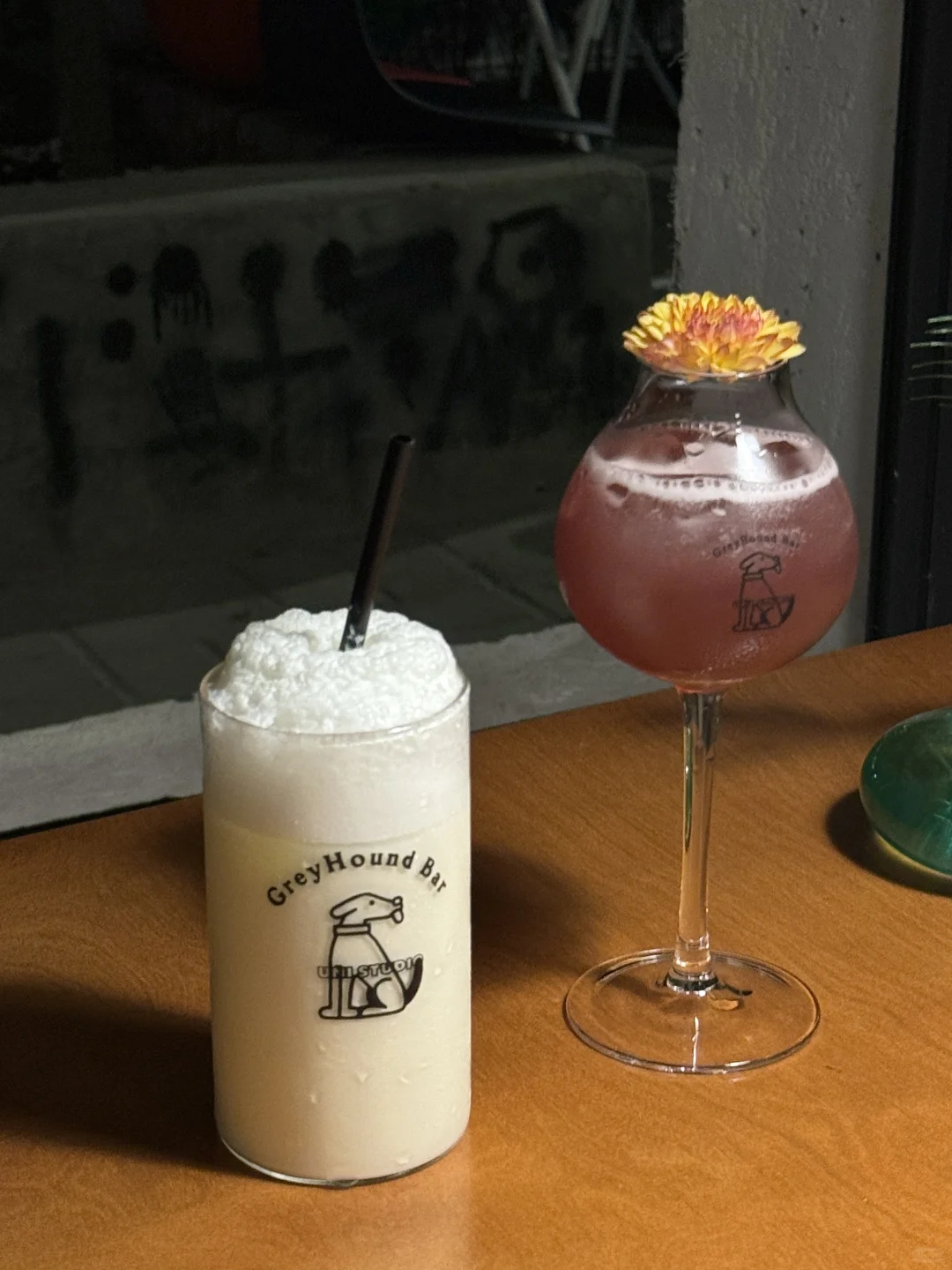 🍸是谁在西安喝到了好喝的酸奶酒？！