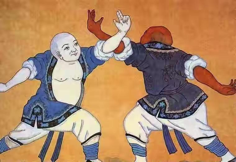 少林禅武绝学心意把

一、起源与地位

少林心意把，又名“锄镢头”，是少林寺秘不