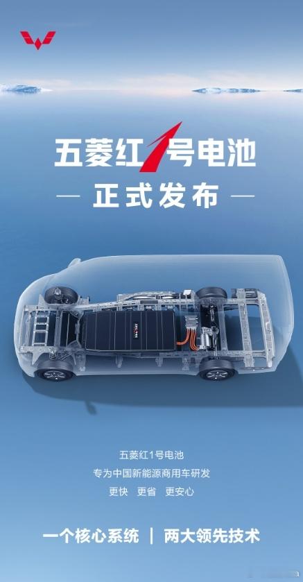 奥秘！五菱红1号电池，是增程用的还是纯电用的？正方：增程用的这电池也太小了，怎么
