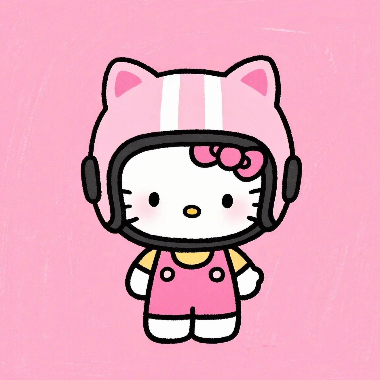 𝐬𝐡𝐚𝐫𝐞｜可爱头像｜Hello Kitty头像｜无水印｜高清 