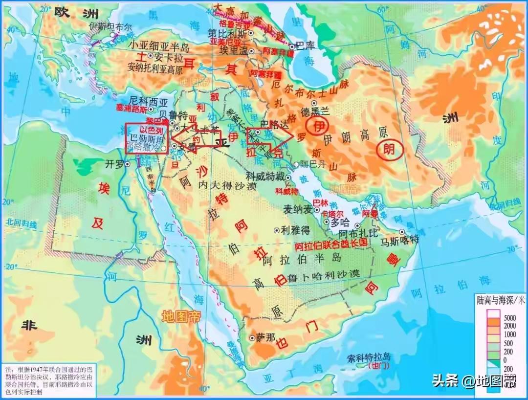 中东战事会以怎样的方式结束?朝鲜半岛战争、越南战争、伊拉克战争、委内瑞拉模式?
