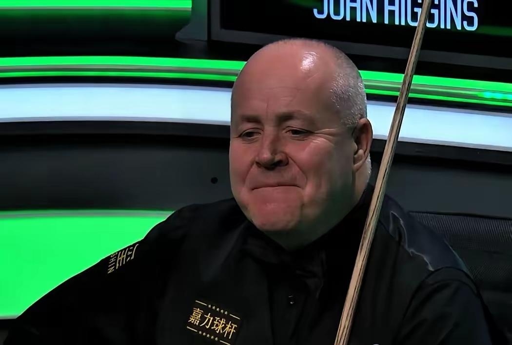 希金斯：赵心童是绝对的天才，是我这辈子见过最强的球员。毫无疑问，他是斯诺克史上最