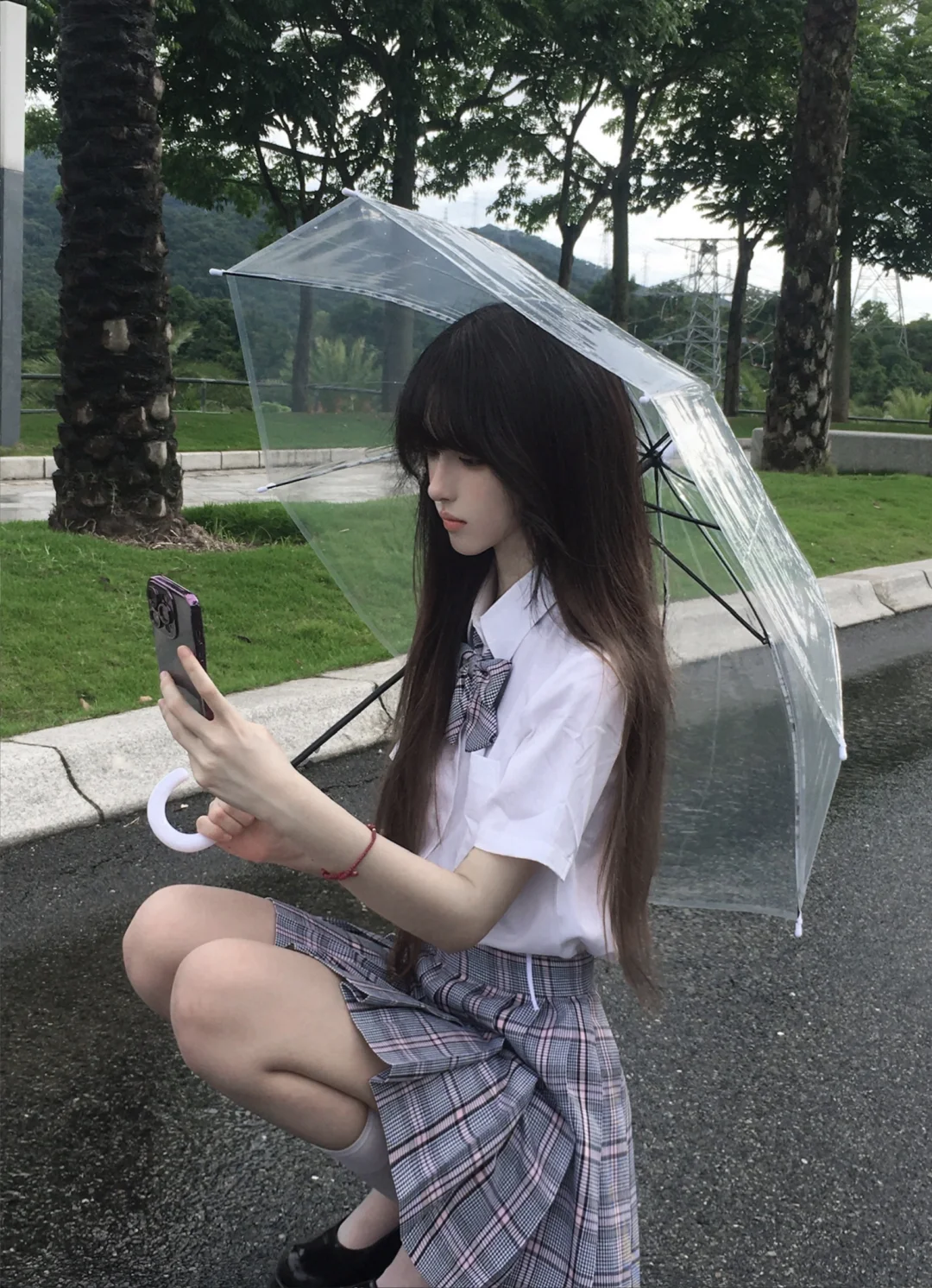 雨(៸៸᳐◜𖥦◝៸៸᳐)੭ﾞ