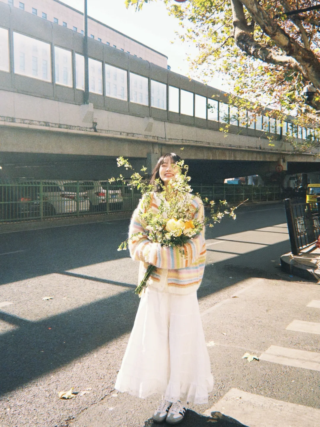 “我的生命是一万次春和景明”