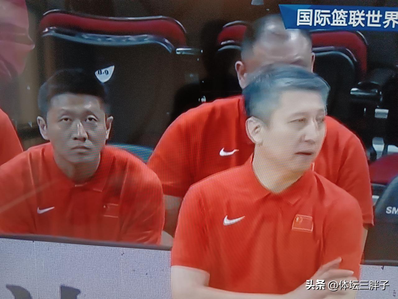 郭士强差点大意失荆州，昨天与台北男篮上半场最后二十八秒换上焦泊乔，差点断送了中国