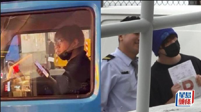 姜涛出车祸姜涛撞毁护栏 据港媒，人气男团MIRROR成员姜涛此前在香港岛坚道驾车