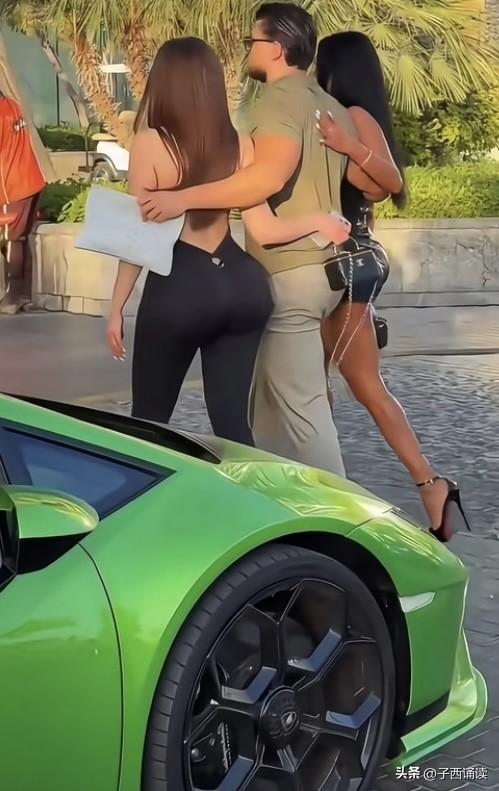 姥姥的，有实力的男人都这么拽吗？