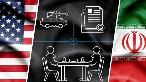 本来赌波斯没有多少底牌，鹰酱直接梭哈了，本是吓唬一下，等波斯掀牌投降就好，但没想