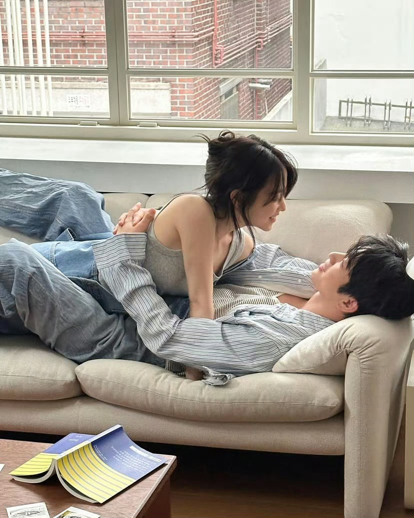 朴宝英&朴珍荣 [给你小心心][给你小心心][给你小心心] ​​​