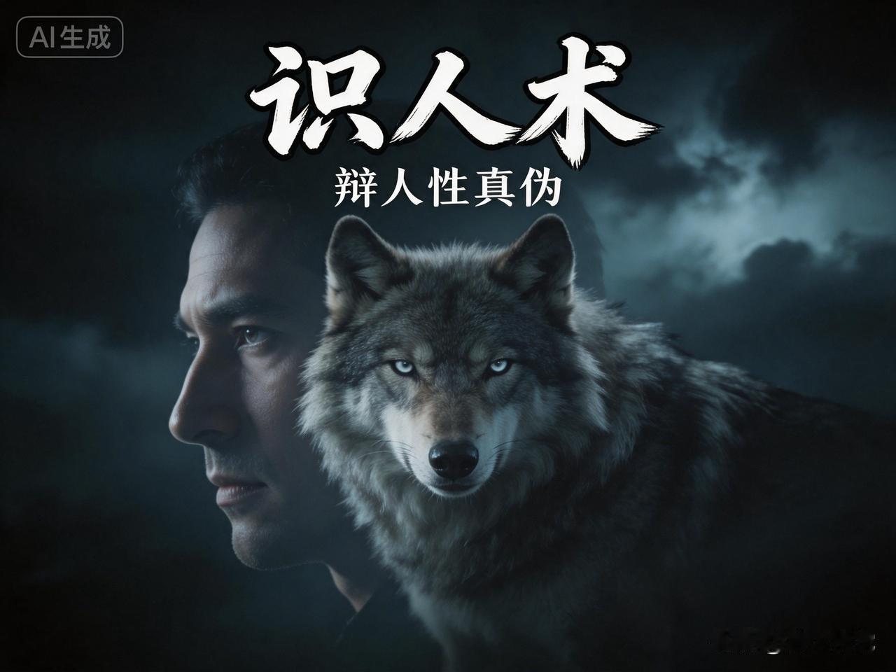 《冷眼观人心》
       成年人最大的清醒，就是读懂人性。
       嘴