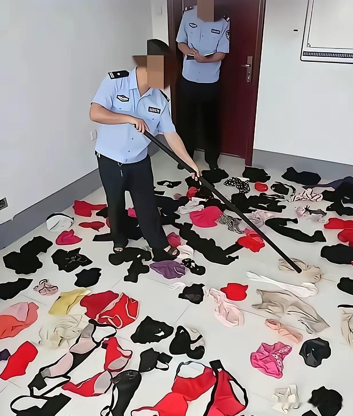 偷内衣不是"小癖好"！是对女性的隐形暴力

近日，某地警方破获了一起专偷女性内衣